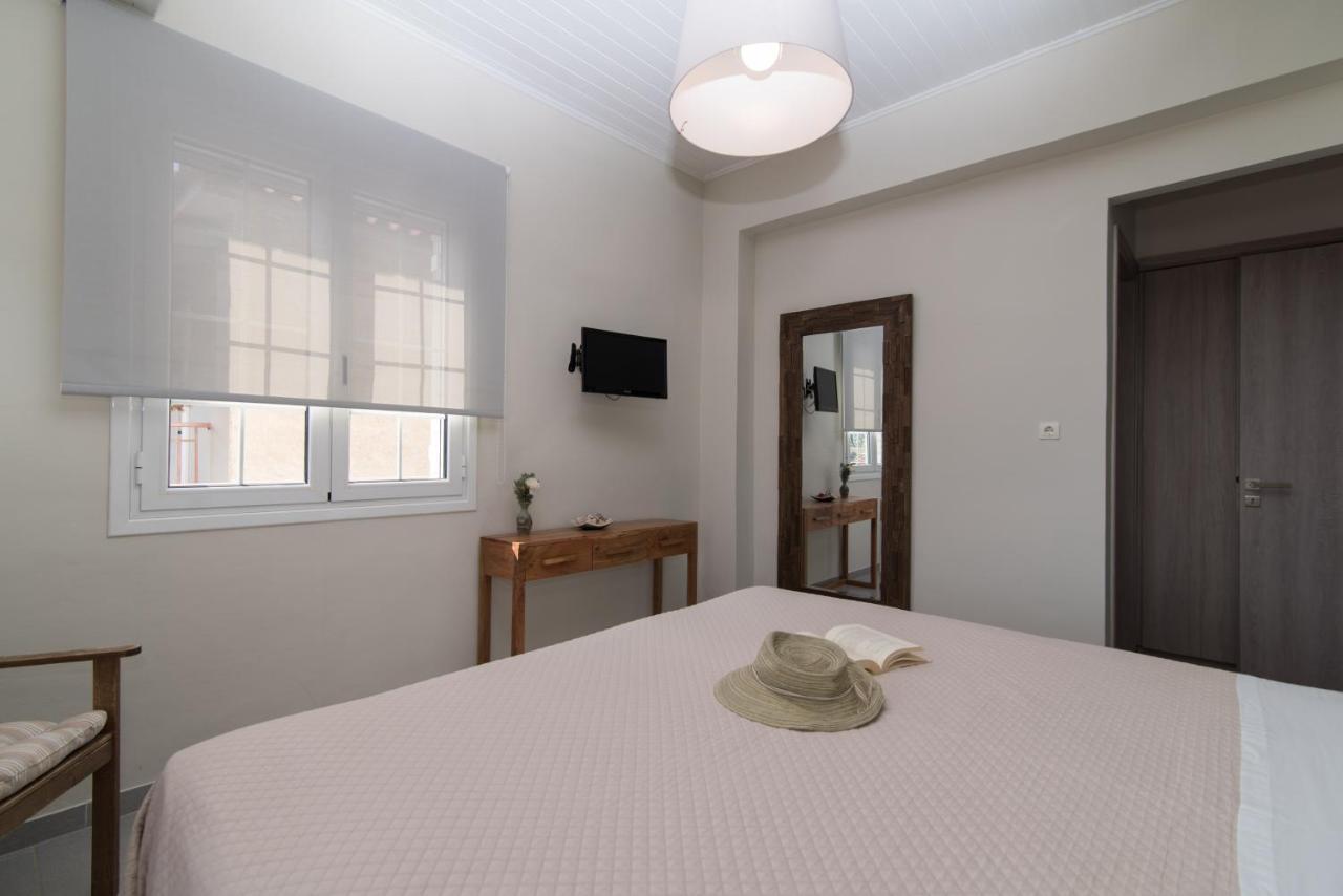 Lemonia Accommodations Agios Sostis  Exterior foto