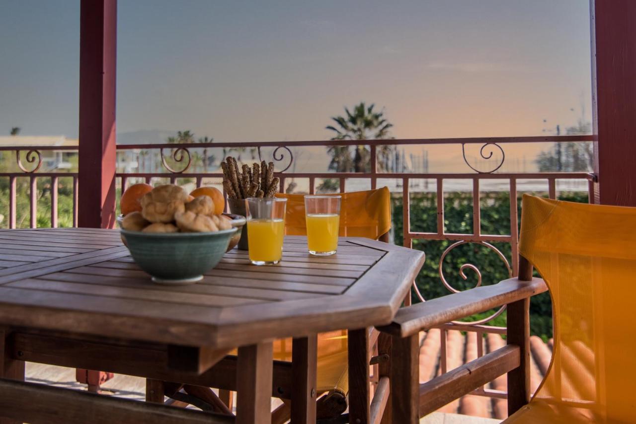 Lemonia Accommodations Agios Sostis  Exterior foto