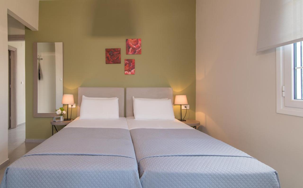 Lemonia Accommodations Agios Sostis  Exterior foto