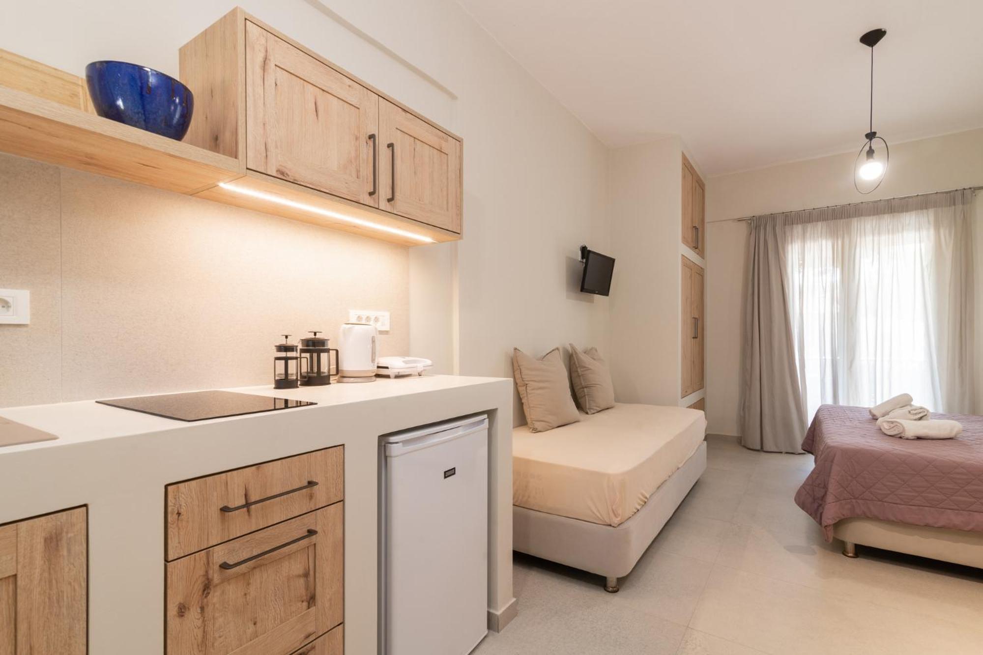 Lemonia Accommodations Agios Sostis  Cameră foto