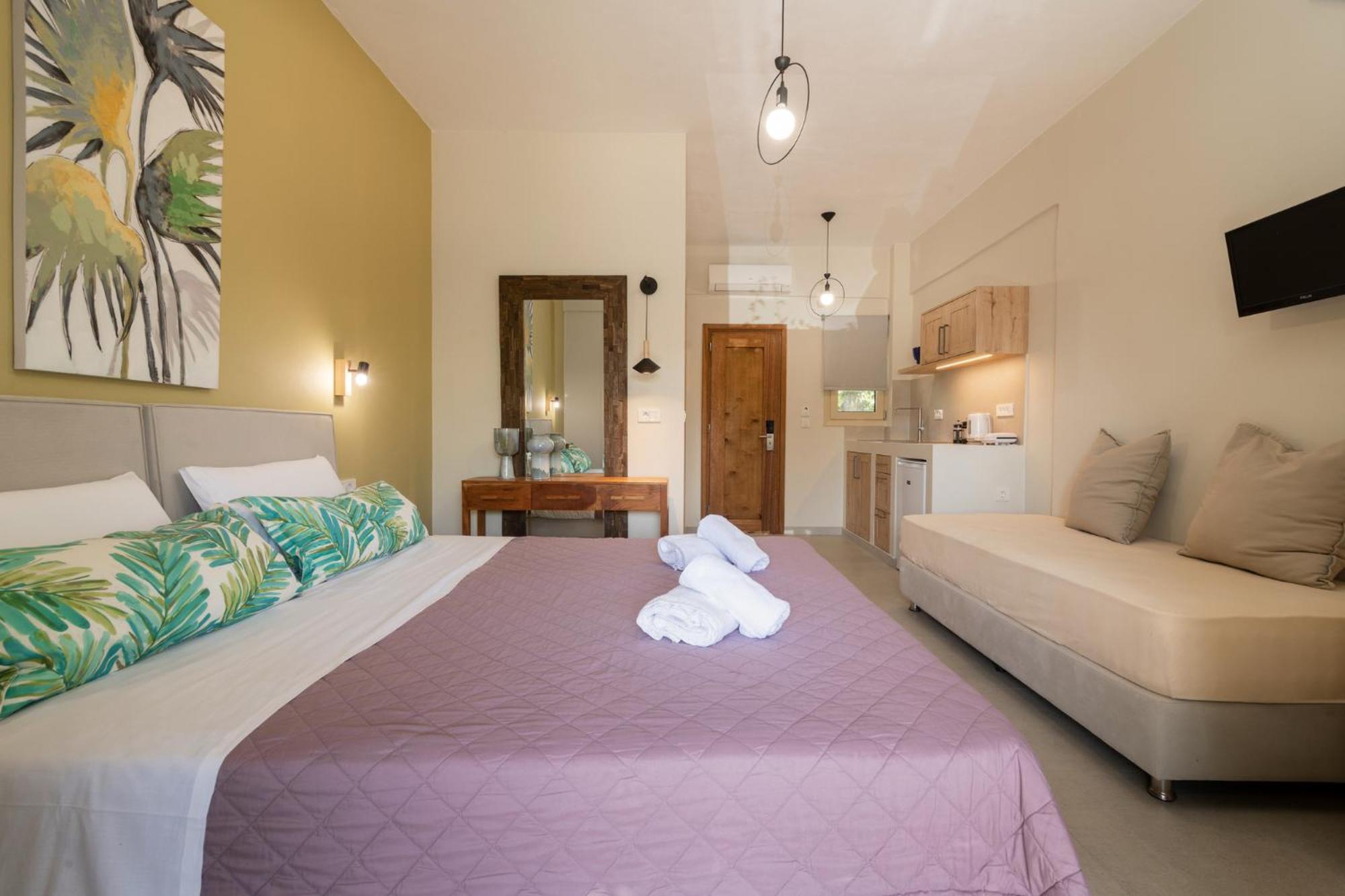 Lemonia Accommodations Agios Sostis  Cameră foto
