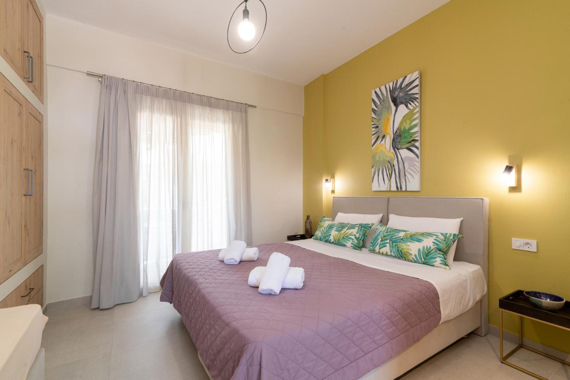 Lemonia Accommodations Agios Sostis  Exterior foto