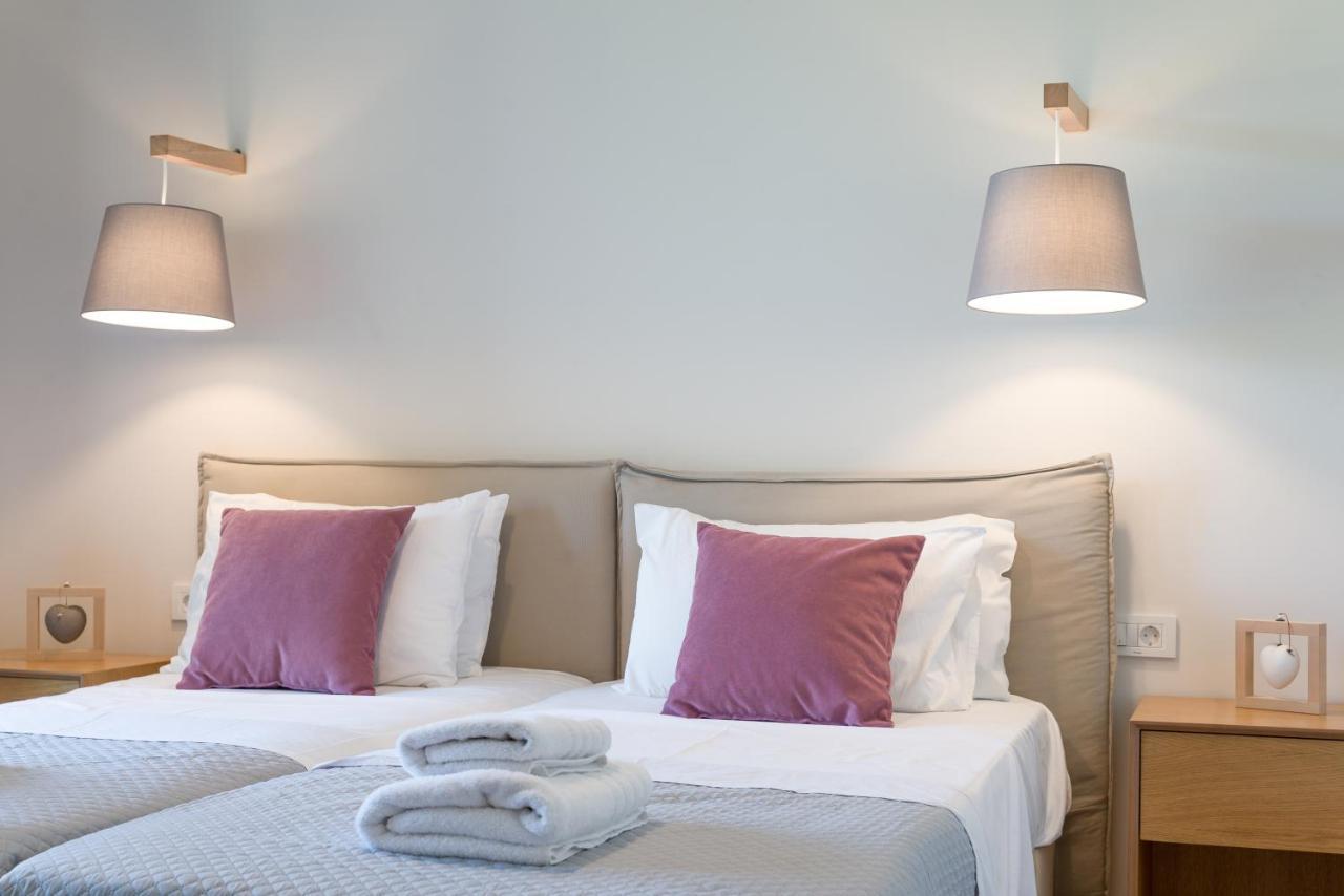 Lemonia Accommodations Agios Sostis  Exterior foto