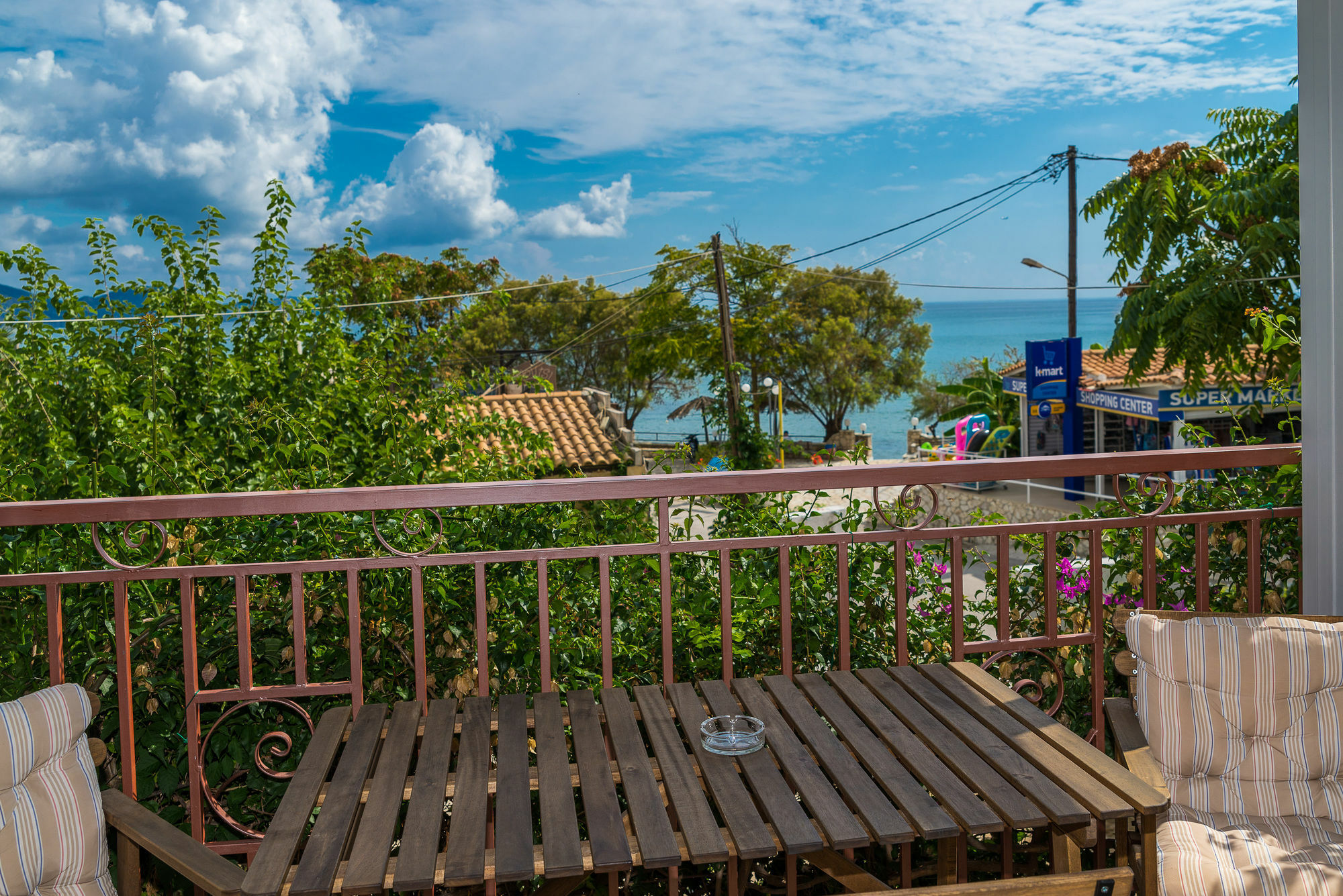 Lemonia Accommodations Agios Sostis  Exterior foto