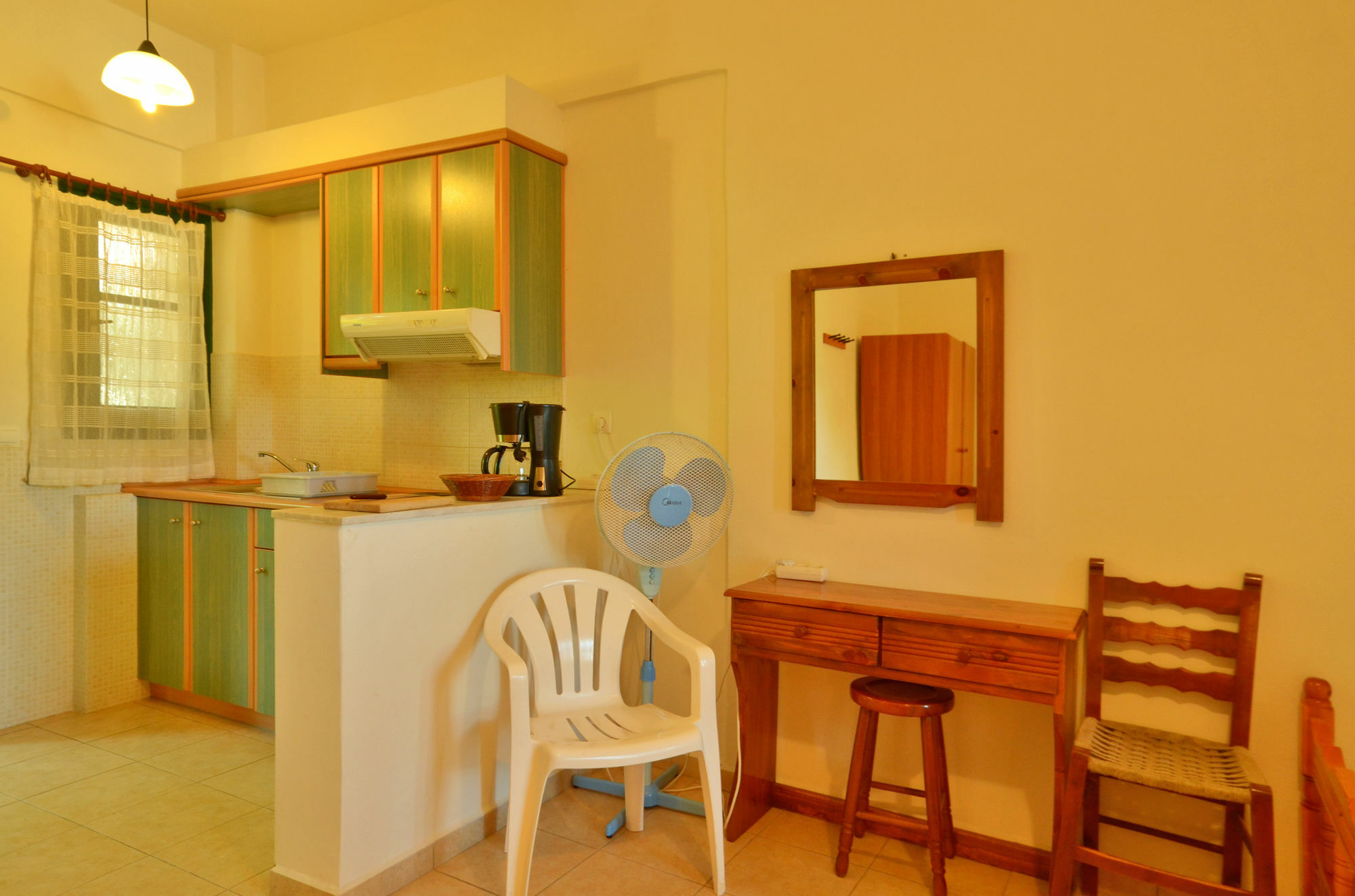 Lemonia Accommodations Agios Sostis  Exterior foto