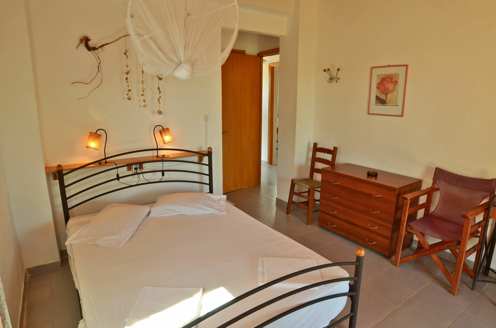 Lemonia Accommodations Agios Sostis  Exterior foto