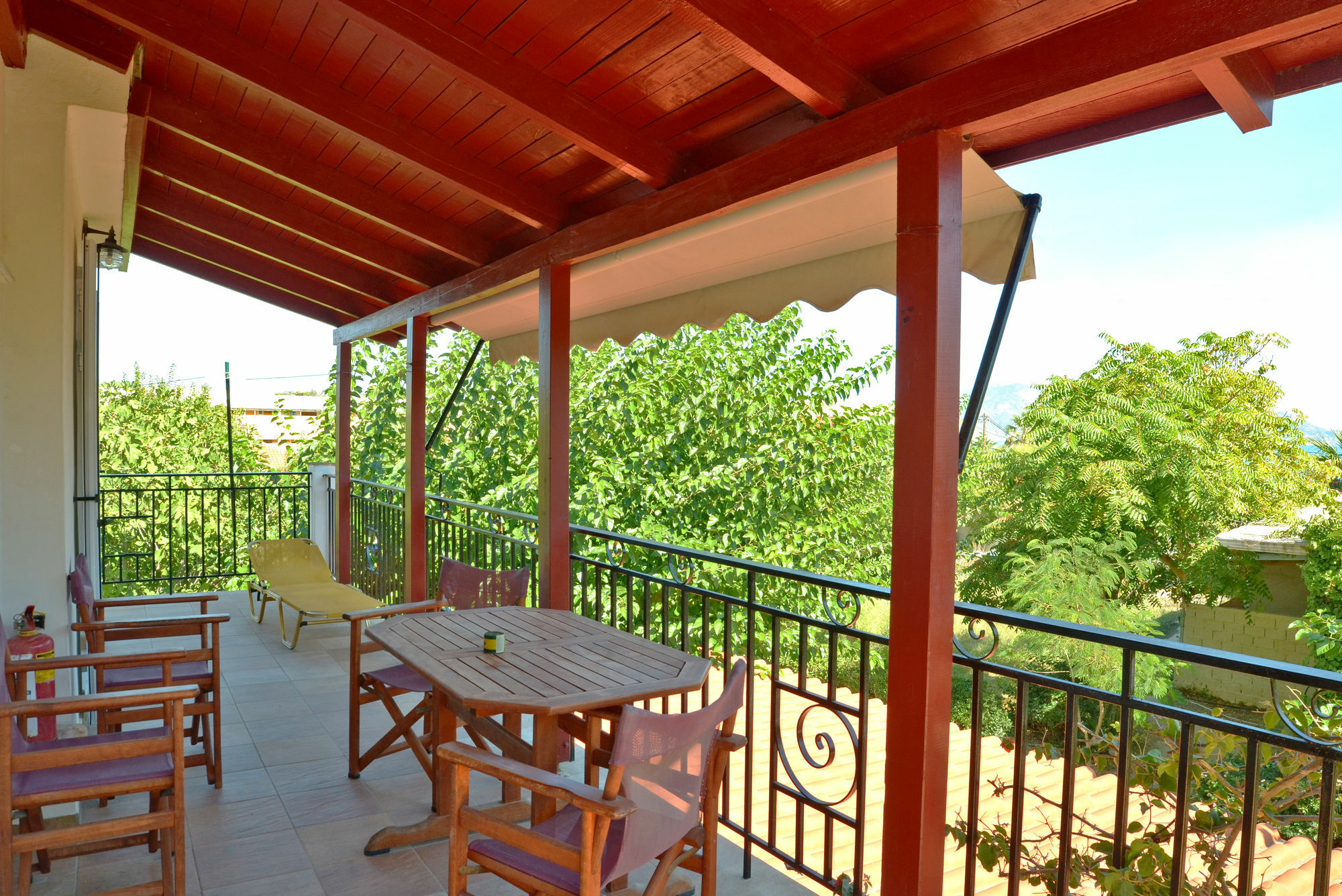 Lemonia Accommodations Agios Sostis  Exterior foto