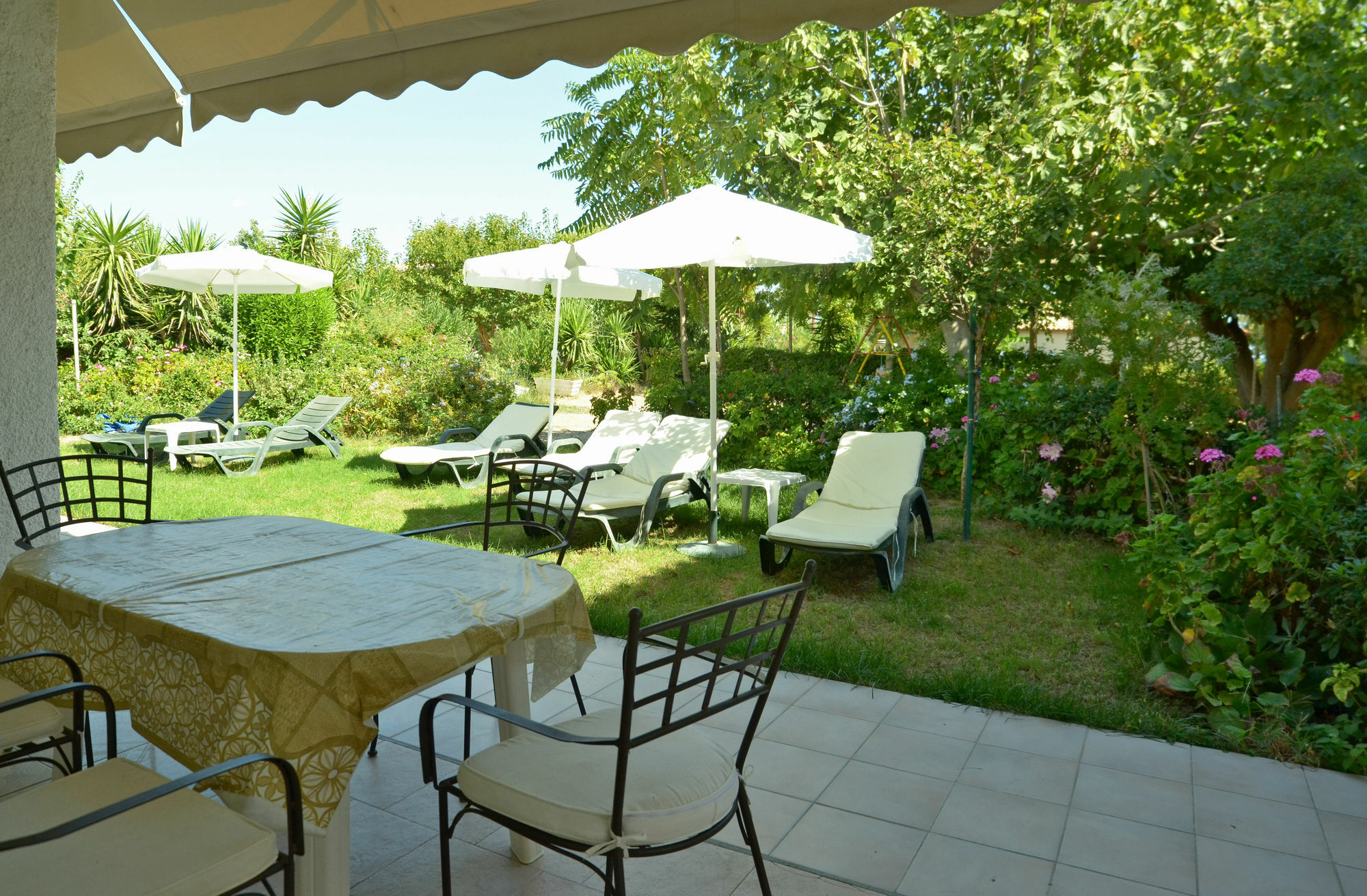 Lemonia Accommodations Agios Sostis  Exterior foto