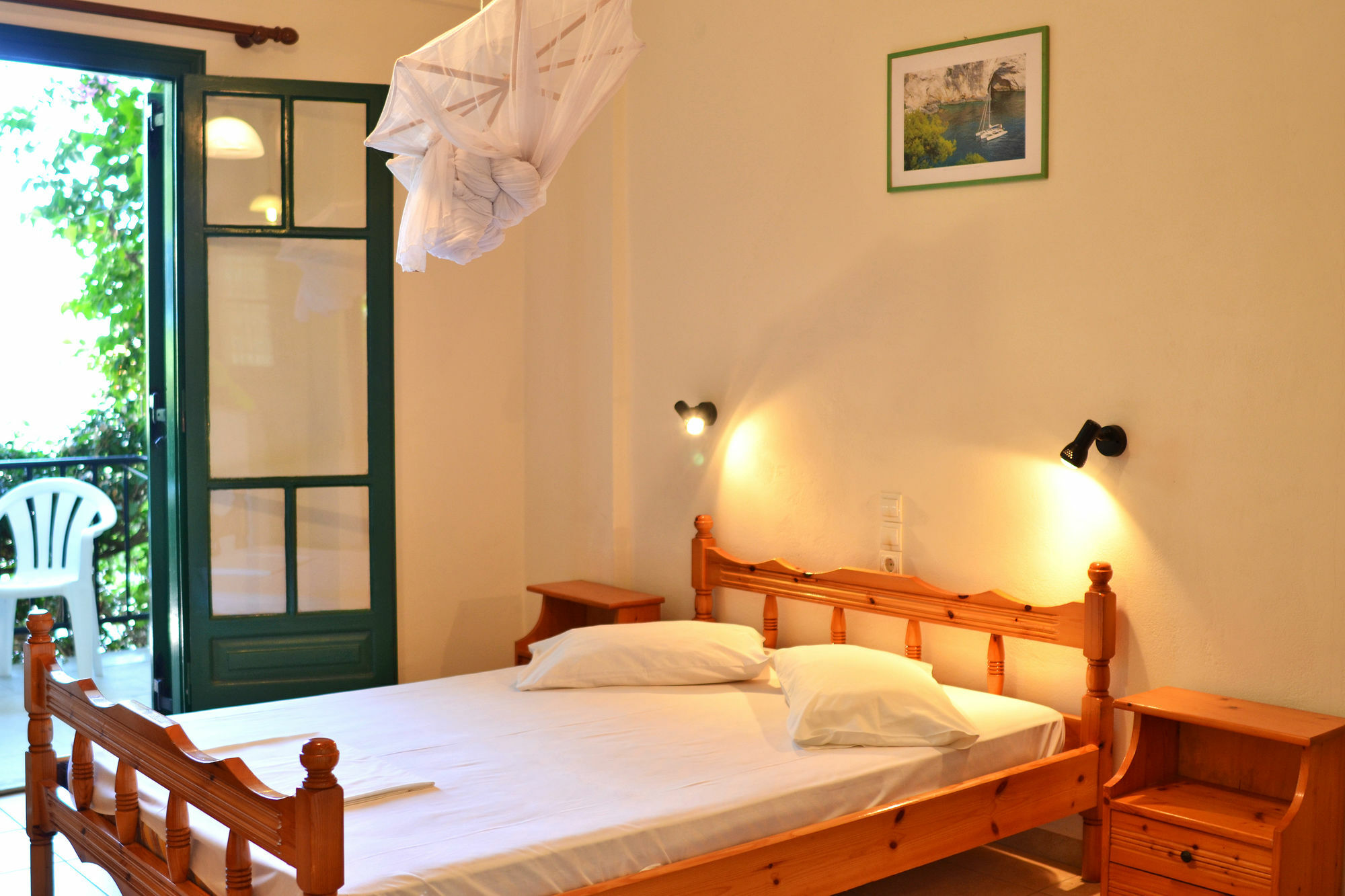 Lemonia Accommodations Agios Sostis  Exterior foto